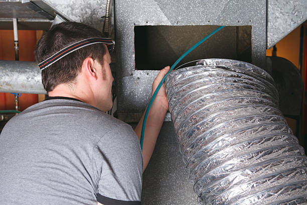 Emergency Air Duct Cleaning in SC